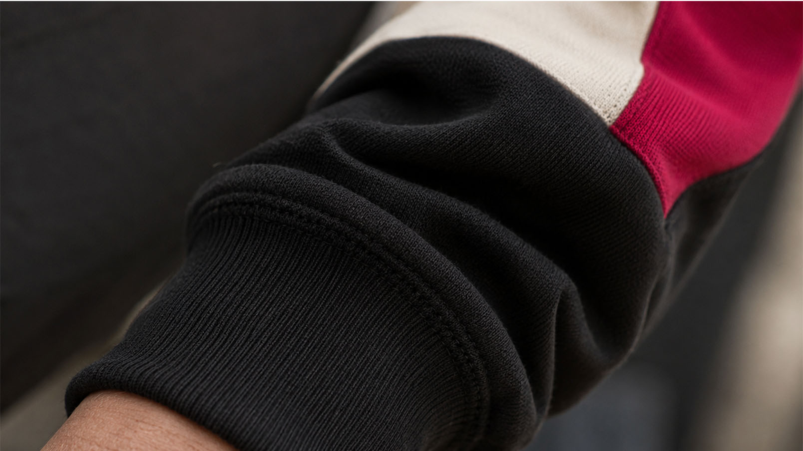 CLIFTON Westridge Custom Cotton Quarter-Zip
